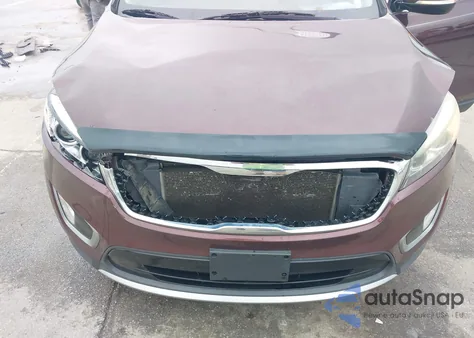 2016 Kia Sorento 3.3L Ex from USA, damaged, VIN 5XYPHDA59GG121557